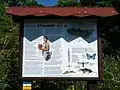 Educational trail of settlement Hradiště Butovice