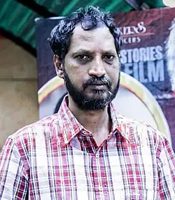 Muthukumar at Touring Talkies Audio Launch