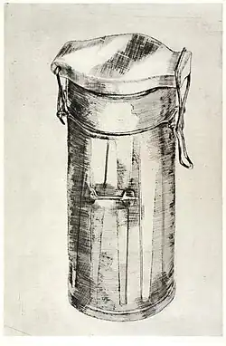 Untitled, drypoint, 49,5x32,5&nbsp;cm, 1981, 1981