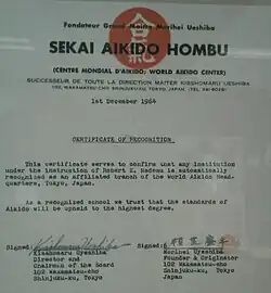 teaching certification