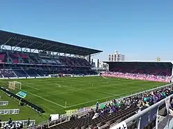 Yodoko Sakura Stadium