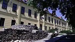 Parish house