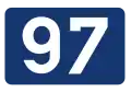 Republic Road I-97 shield