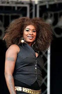 Nathalie Makoma in 2008