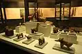 Archaeological non-domesticated animal figurines