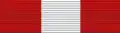 National Order of the Republic (Burundi) – ribbon bar