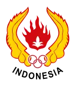 National Sports Committee of Indonesia Komite Olahraga Nasional Indonesia logo