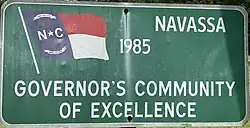 Governor’s Community of Excellence