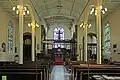 The Nave, St John the Evangelist, Knotty Ash (1834–36; Grade II)