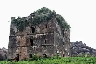 Navratnagarh fort
