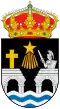 Coat of arms of Negreira