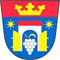 Coat of arms of Nekvasovy