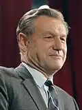 Governor Nelson Rockefeller of New York