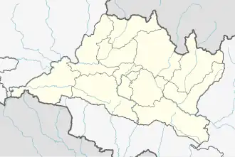 Hetauda is located in Bagmati Province