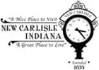 Official logo of New Carlisle, Indiana