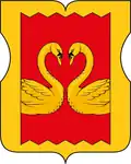 Coat of arms of Kuzminki District