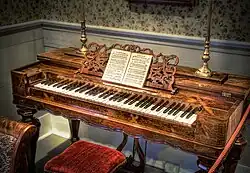 Piano-style melodeon [43][44][45] (c.1867)[55][56]