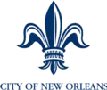 Official logo of New Orleans