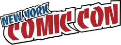 New York Comic Con logo