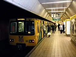 Platform