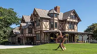 The John N. A. Griswold House in Newport, RI