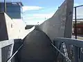 Newtown Creek Nature Walk: "Vessel" entrance
