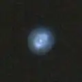 Imaged with a 10" Schmidt-Cassegrain telescope