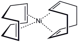 Bis(cyclooctadiene)nickel(0), a catalyst and source of "naked nickel."