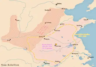 Nian Rebellion