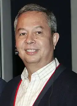 Nicanor Perlas, activist