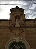 Niche of the Holy Family