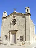 Church of St Matthew the Apostle
