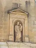 Niche of St Joseph