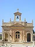 Chapel of the Madonna of Mount Carmel