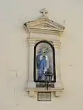 Niche of the Madonna of Good Health