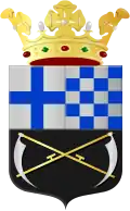 Coat of arms of Nieuwleusen