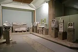 Roman sculpture from Tyana