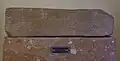 Luwian inscription from Porsuk