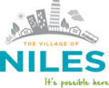 Official seal of Niles, Illinois