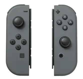 Nintendo Switch Joy-Con Controllers-FL