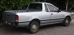 Y10 Nissan NV Pickup
