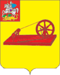 Coat of arms of Noginsk Bogorodsk (until 1930)