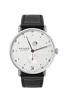 The German Design Award 2018 was the sixth prize awarded to the model Metro, released in 2014.[22]