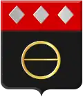 Coat of arms of Noordwelle