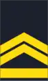 Водник 1 класа Vodnik 1 klasa (North Macedonian Ground Forces)[5]