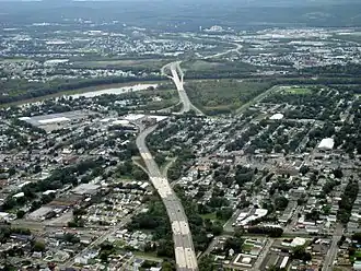 North Cross Valley Expressway (PA 309)
