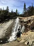 Angel Falls on Willow Creek