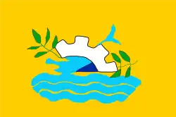 Flag of Arish