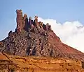 North Sixshooter Peak