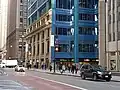 North facade on Madison Street